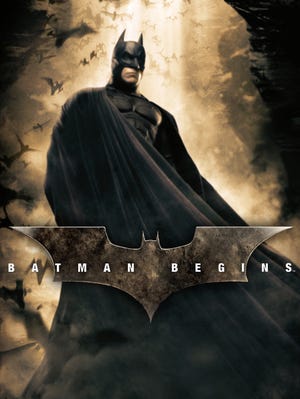 Cover von Batman Begins