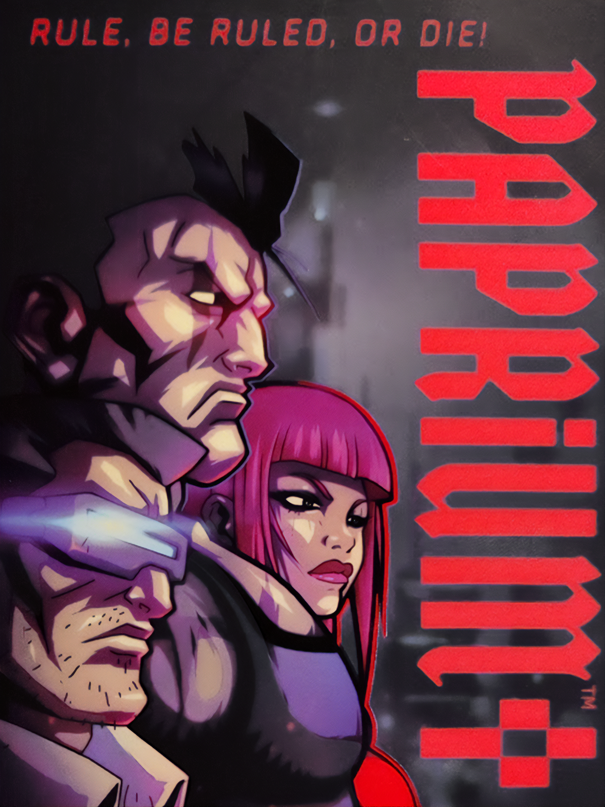 Paprium is a new Mega Drive game four years in the making | Eurogamer.net