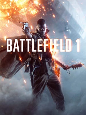 Battlefield 1 okładka gry