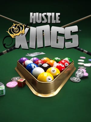 Caixa de jogo de Hustle Kings