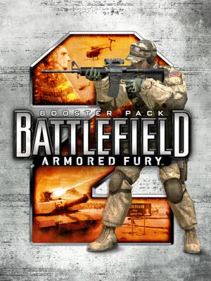 Cover von Battlefield 2: Armored Fury