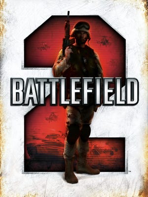 Caixa de jogo de Battlefield 2