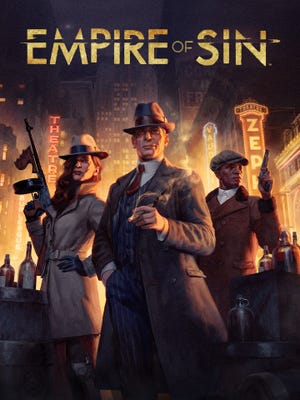 Cover von Empire of Sin