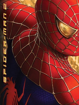 Spider-Man 2 okładka gry