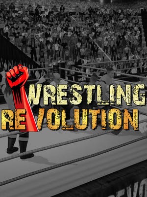 Wrestling Revolution 3D boxart