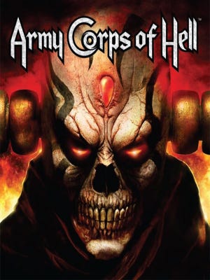 Caixa de jogo de Army Corps of Hell