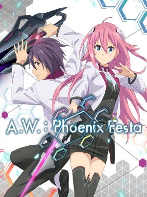 Caixa de jogo de A.W.: Phoenix Festa
