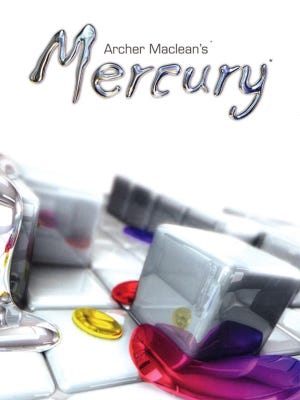 Archer Maclean's Mercury boxart