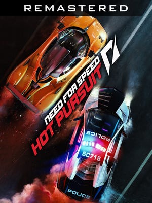 Caixa de jogo de Need for Speed Hot Pursuit Remastered
