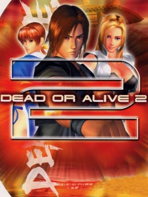 Caixa de jogo de Dead or Alive 2