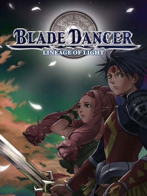Blade Dancer: Lineage of Light boxart