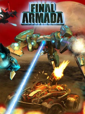 Final Armada boxart
