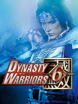 Caixa de jogo de Dynasty Warriors 6