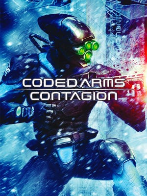Coded Arms Contagion boxart