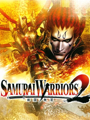 Caixa de jogo de Samurai Warriors 2