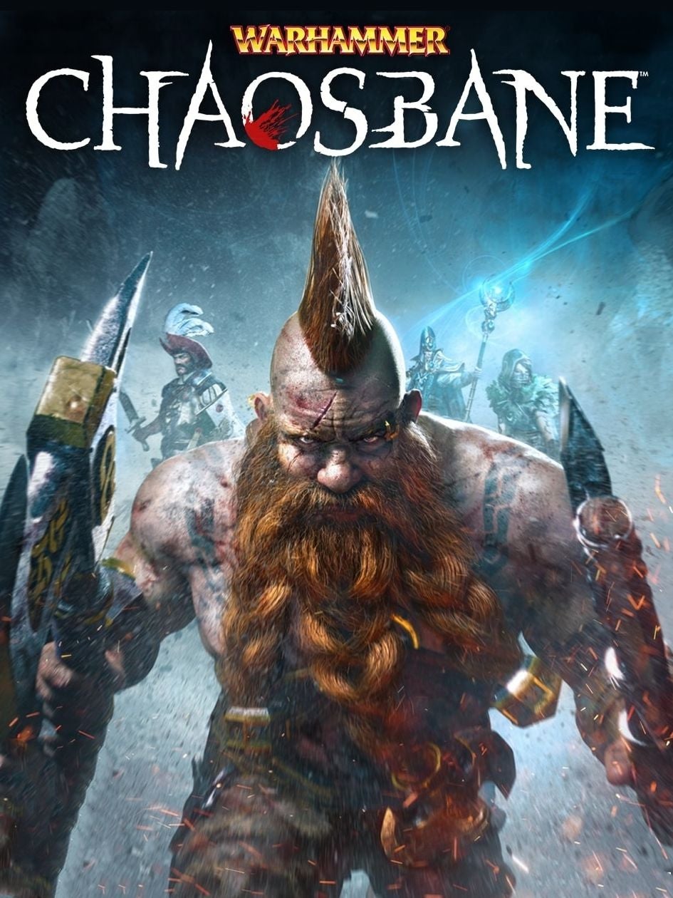Warhammer: Chaosbane boxart