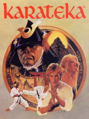 Cover von Karateka