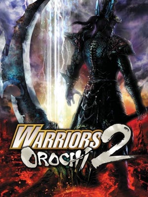 Caixa de jogo de Warriors Orochi 2