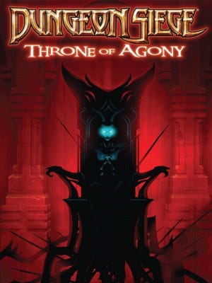 Portada de Dungeon Siege: Throne of Agony