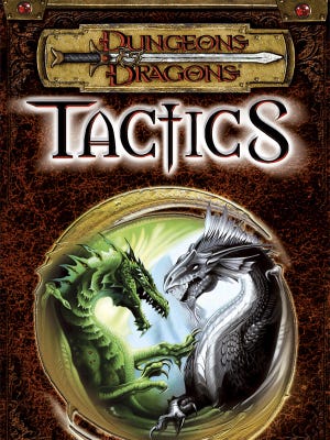 Cover von Dungeons & Dragons: Tactics