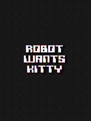 Robot Wants Kitty boxart