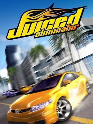 Cover von Juiced: Eliminator