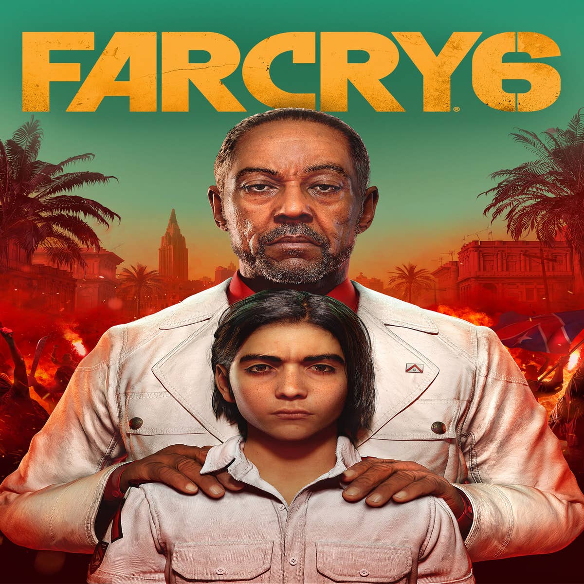 Far Cry 6 Seeds of Love - All Lorenzo's children locations