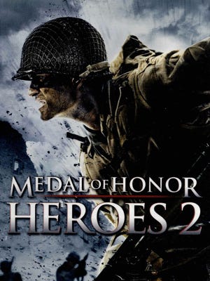 Medal of Honor: Heroes 2 boxart