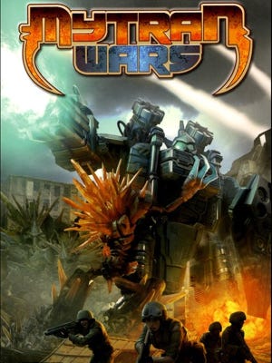 Cover von Mytran Wars