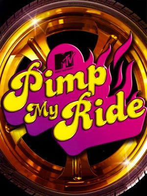 Pimp My Ride boxart