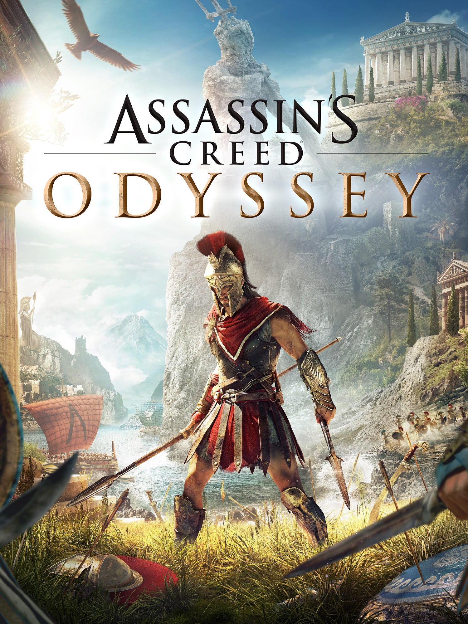 Assassin's Creed Odyssey Mercenaries guide: How to climb the Mercenary ...
