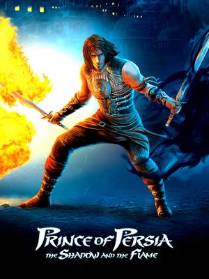 Caixa de jogo de Prince of Persia: The Shadow and The Flame