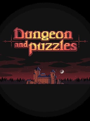 Dungeon and Puzzles boxart