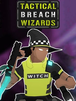 Tactical Breach Wizards boxart