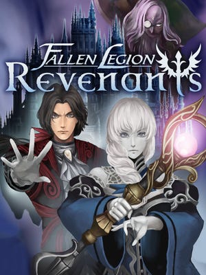 Cover von Fallen Legion Revenants
