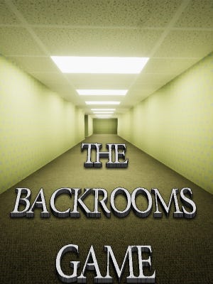 The Backrooms Game boxart