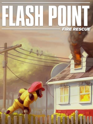 Flash Point: Fire Rescue boxart