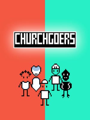 Churchgoers boxart