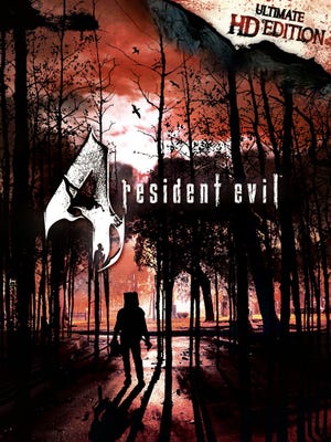 Caixa de jogo de Resident Evil 4 Ultimate HD