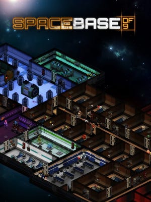 Spacebase DF-9 okładka gry
