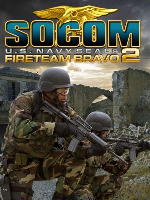 SOCOM: US Navy SEALs Fireteam Bravo 2 boxart
