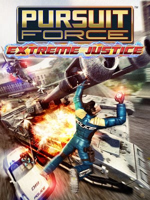 Pursuit Force: Extreme Justice boxart