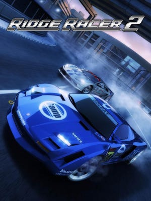 Cover von Ridge Racer 2