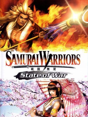 Samurai Warriors: State of War boxart