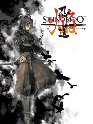 Caixa de jogo de Shinobido: Tales of the Ninja