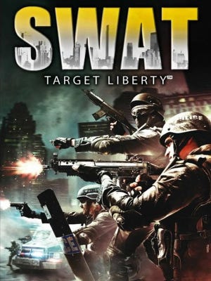 Cover von SWAT: Target Liberty