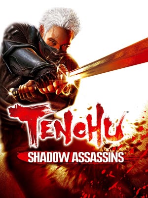Caixa de jogo de Tenchu: Shadow Assassins