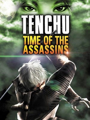 Tenchu: Time of the Assassins boxart