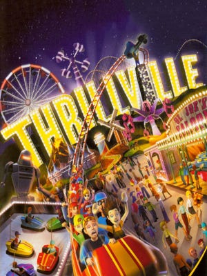 Thrillville boxart