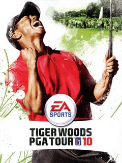 Tiger Woods PGA Tour 10 boxart